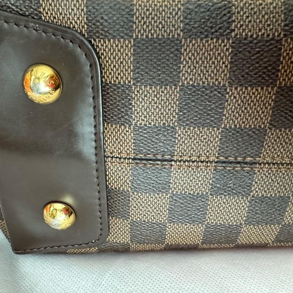 Louis Vuitton Duomo Leather handbag - Picture 5 of 14